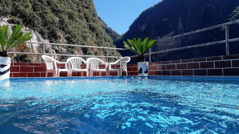 Vista Machu Picchu Exterior foto